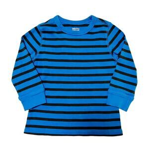 Gap Thermal Striped Shirt Size 2